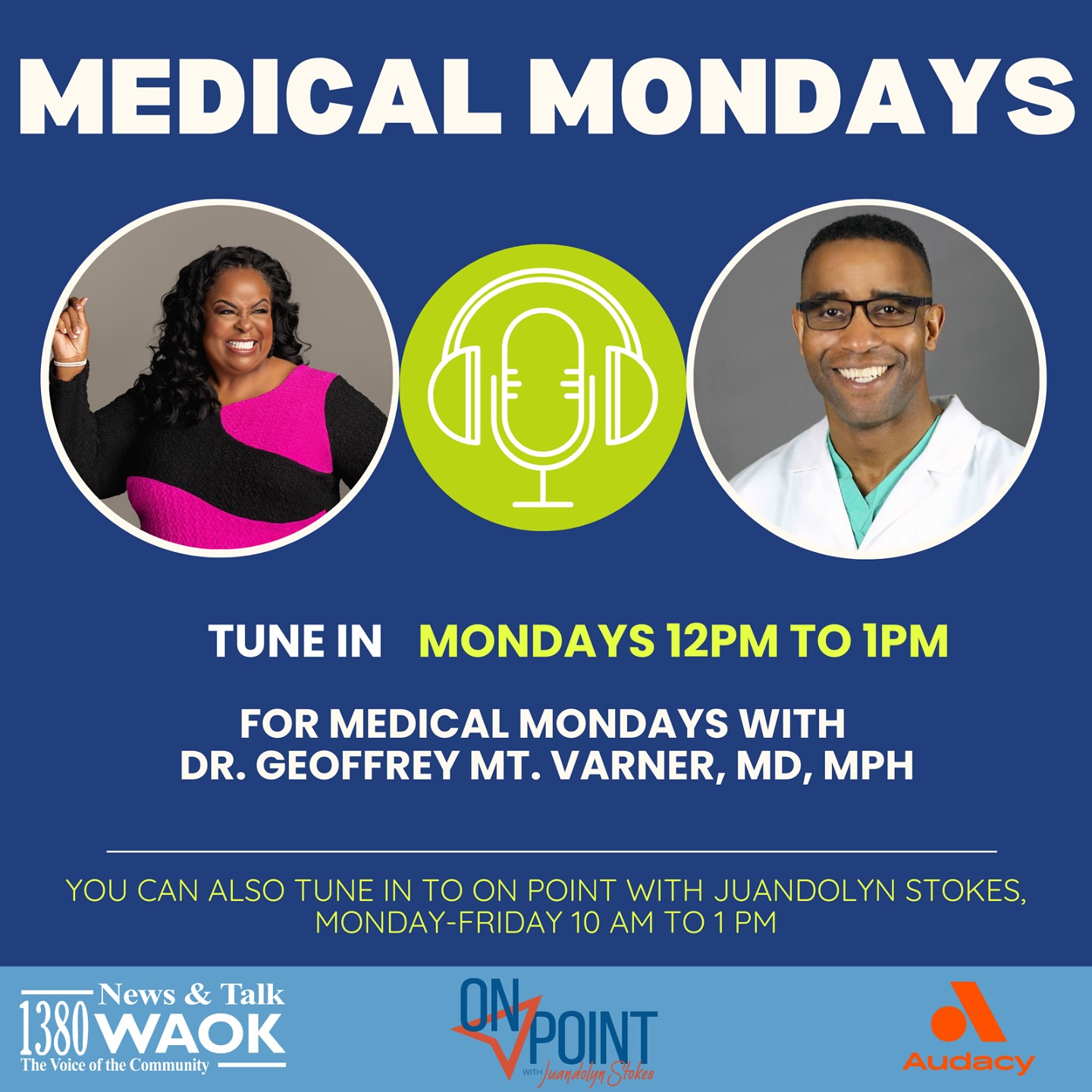 1380 WAOK The Voice of the Community | Atlanta GA