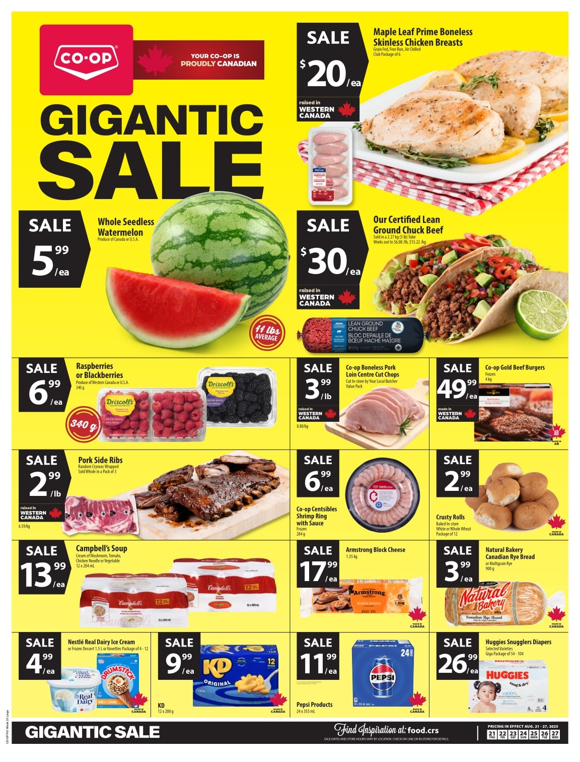 Mackenzie Co-op - Mackenzie Co-op added a new photo.