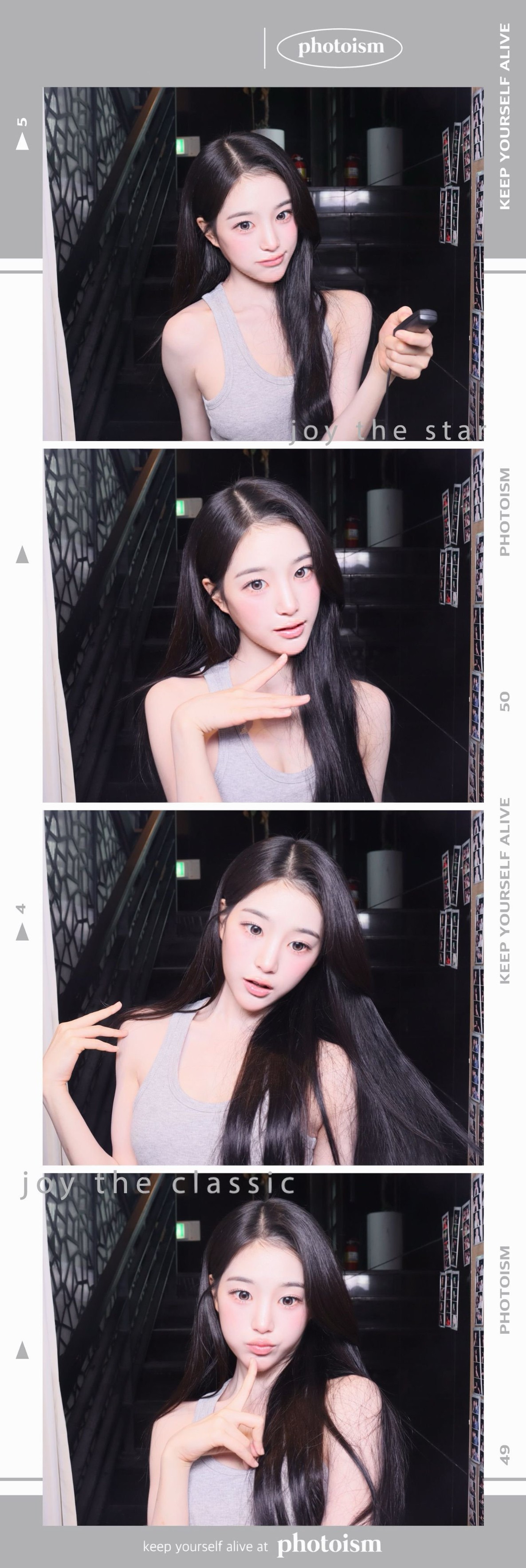 kanon - 260731 Jiyeon Cosmo Talk update 🦢 #tripleS #Jiyeon | Facebook