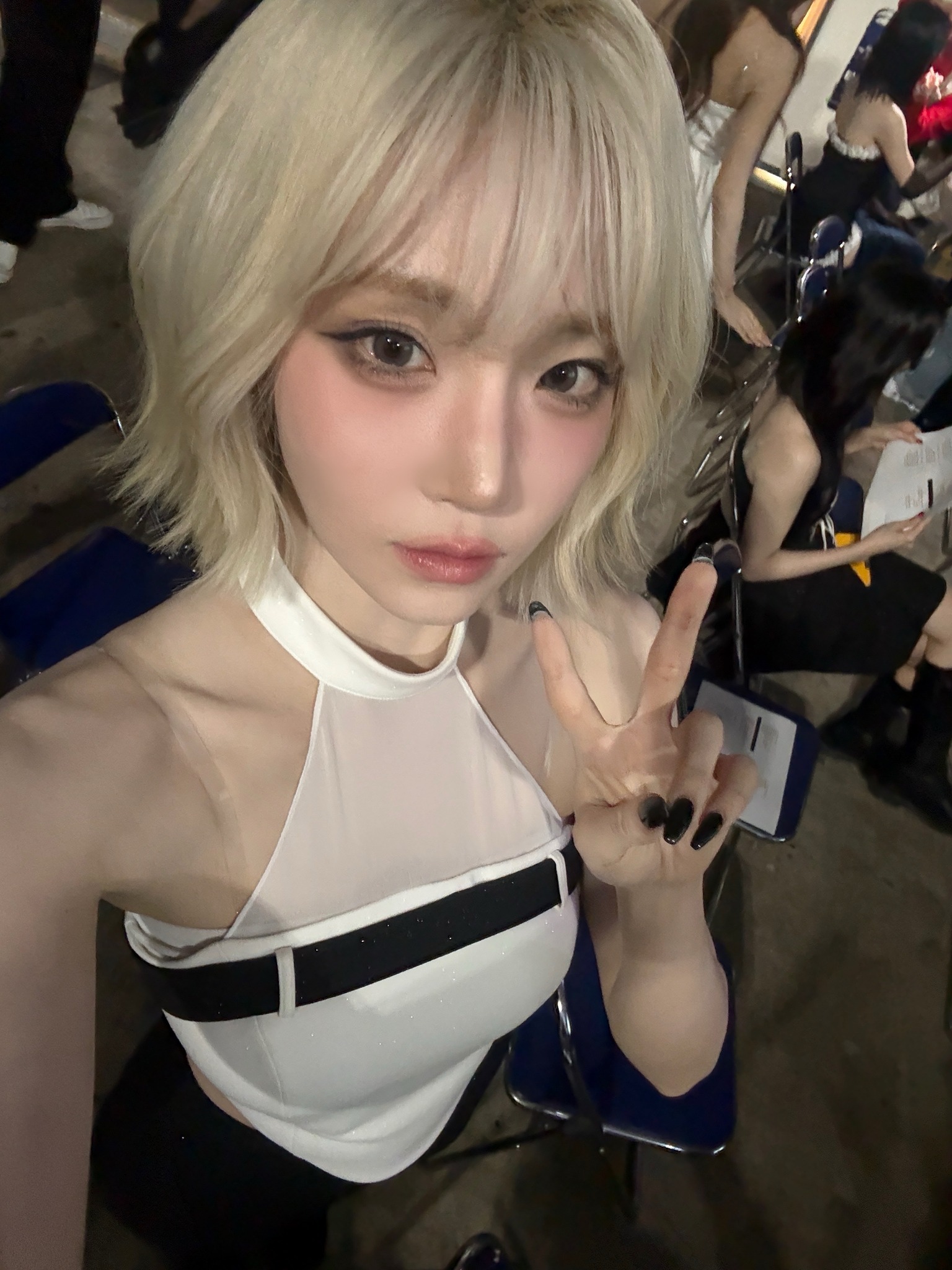 260801 Soomin Cosmo Talk update 🐿️ #tripleS #Soomin