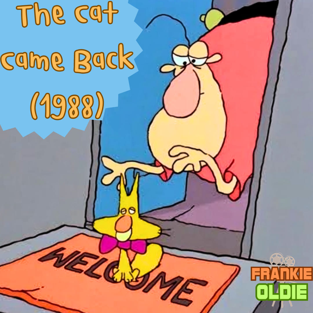 Frankie Oldie - The Cat Came Back(1988) กำกับภาพยนตร์โดย :... | Facebook