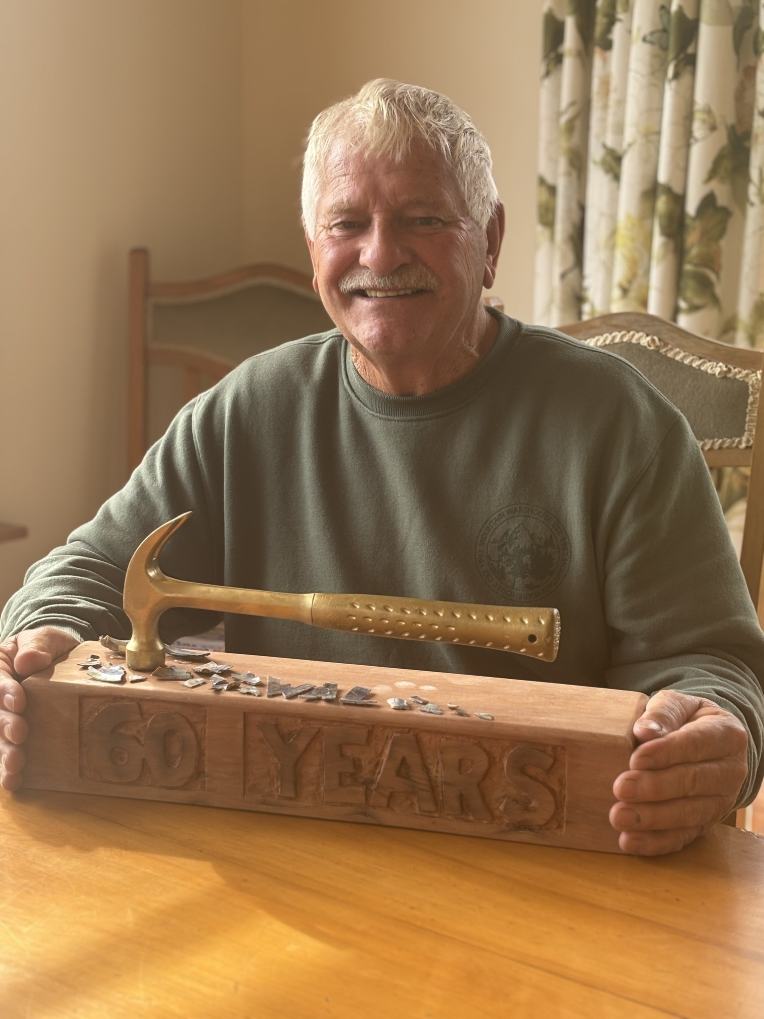 Kumeu - Allan Wallace to end 60 years in building industry Allan ...