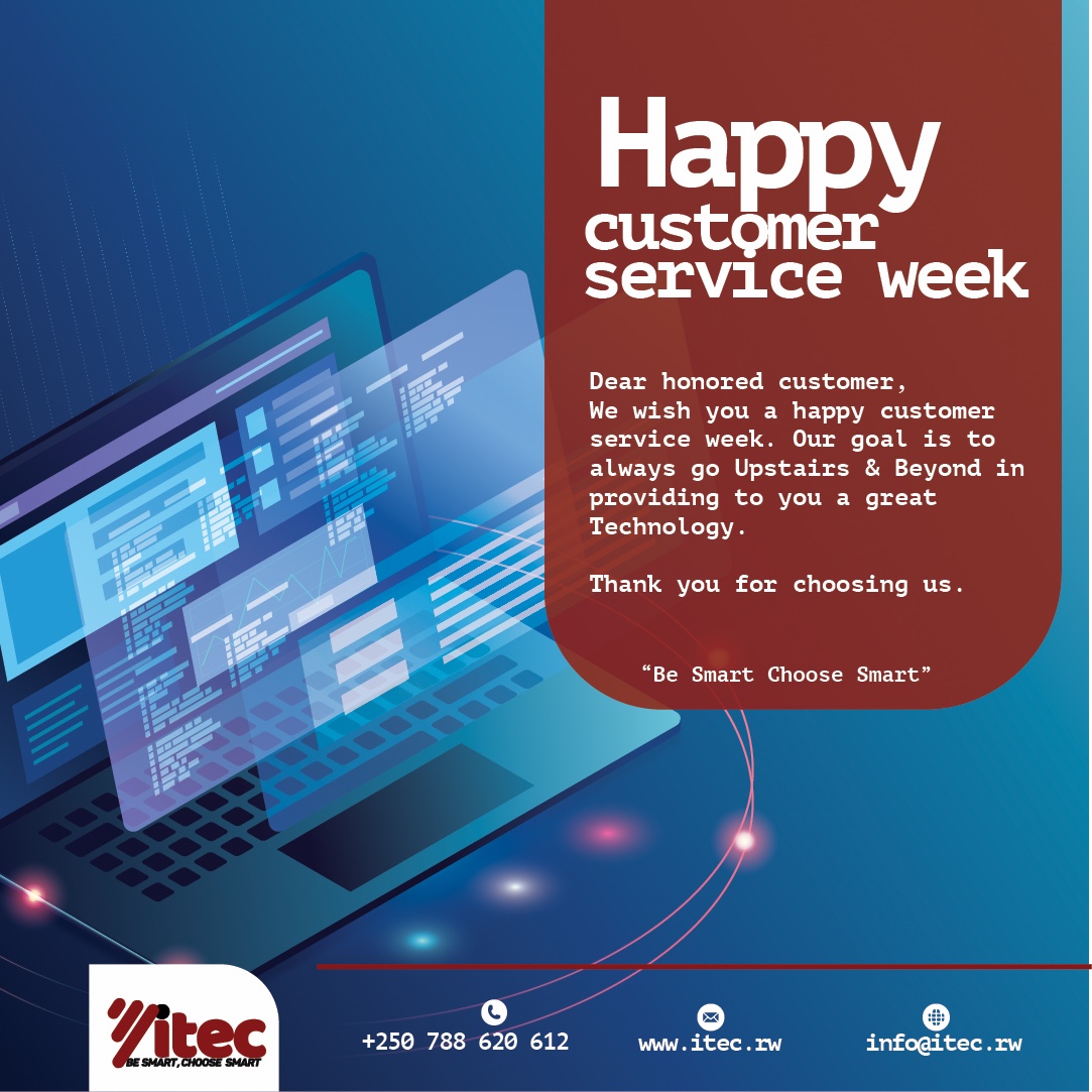 ITEC Ltd | Kigali