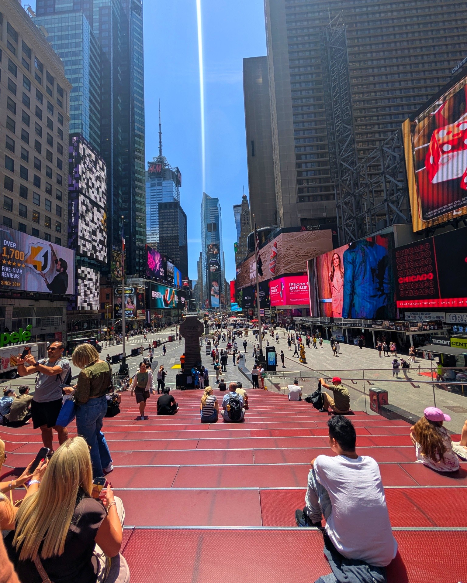 New York City.
