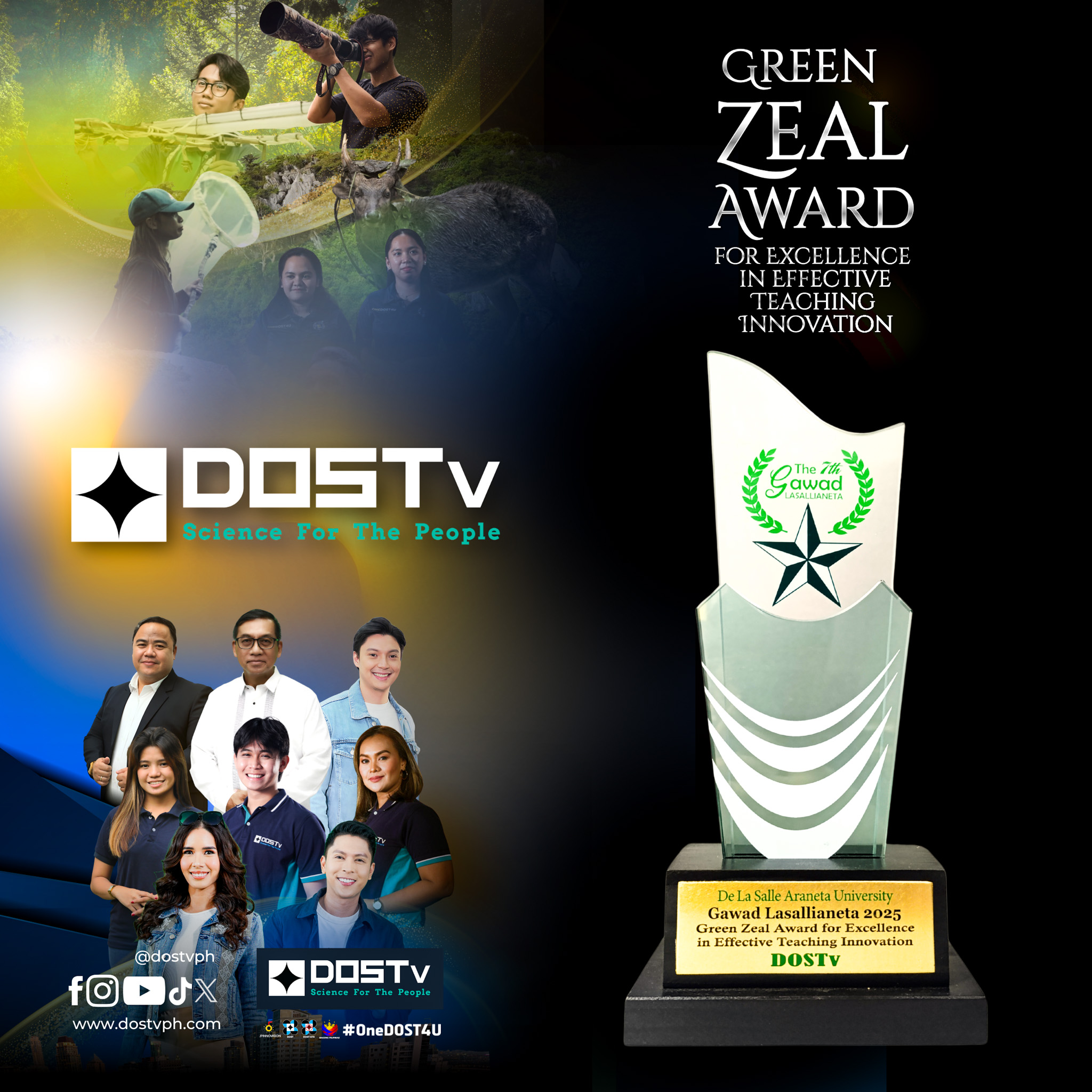 DOSTv - 𝗠𝗮𝗿𝗮𝗺𝗶𝗻𝗴 𝗦𝗮𝗹𝗮𝗺𝗮𝘁, 𝗺𝗴𝗮 𝗸𝗮-𝗗𝗢𝗦𝗧𝘃𝗮𝗿𝗸𝗮𝗱𝗮!...