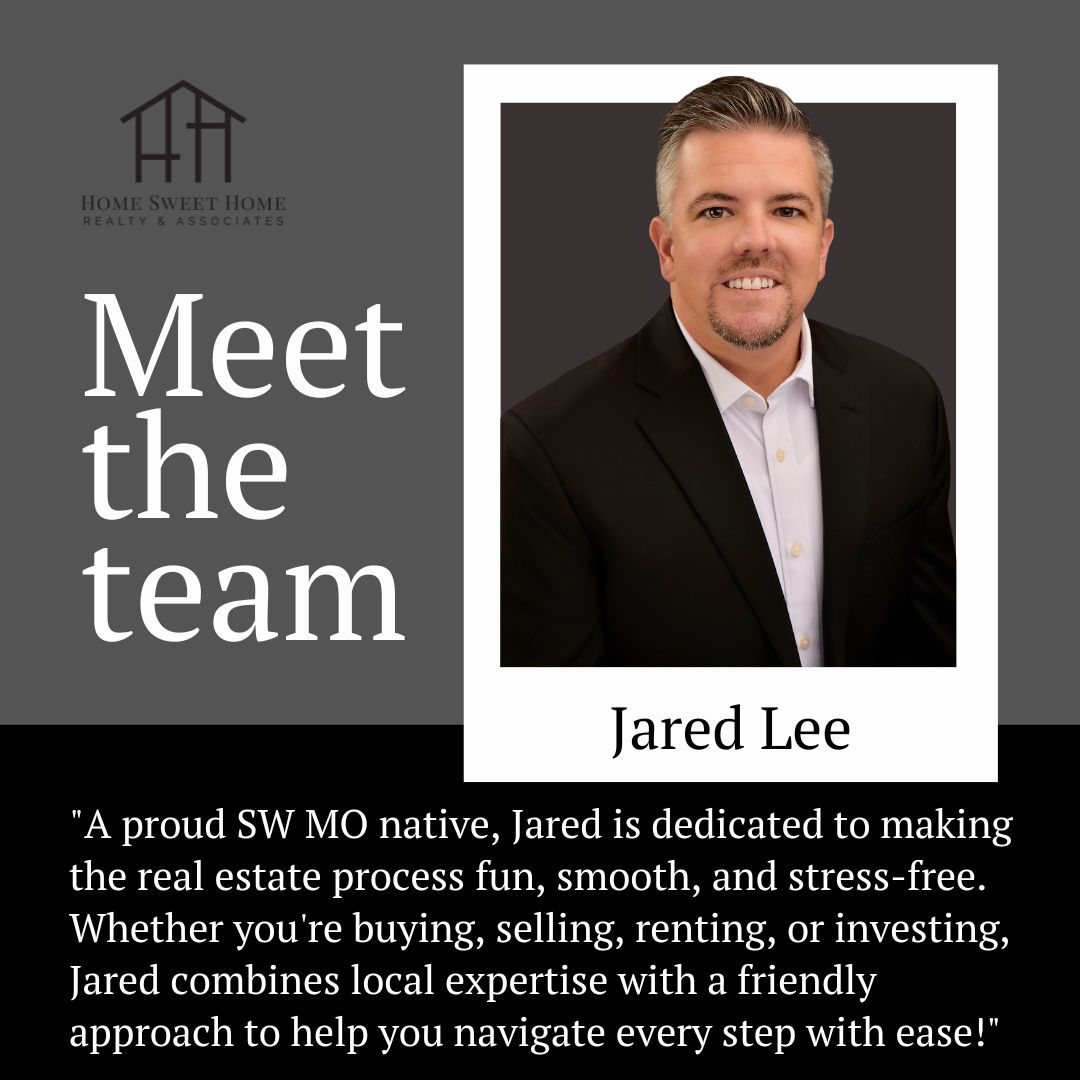 Home - Please join us in welcoming our newest agent, Jared Lee, to our ...
