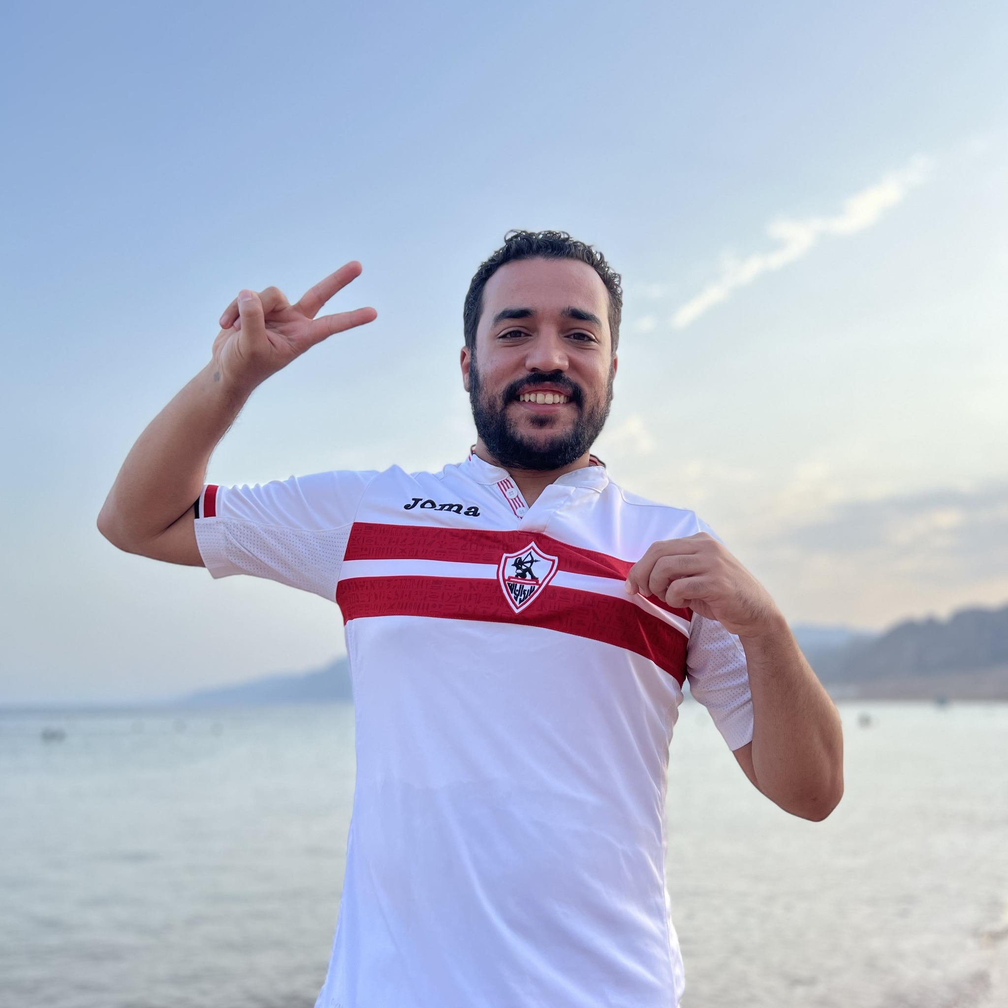 قولت ولا لا.. أحمد صالح : قولت ان أحمد سامي مش هيحقق نتايج إيجابية بعد ...