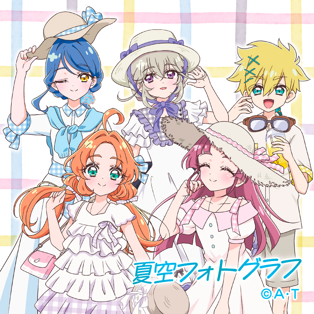 キャラクターグッズ プリキュア レビューショー 缶ミラー