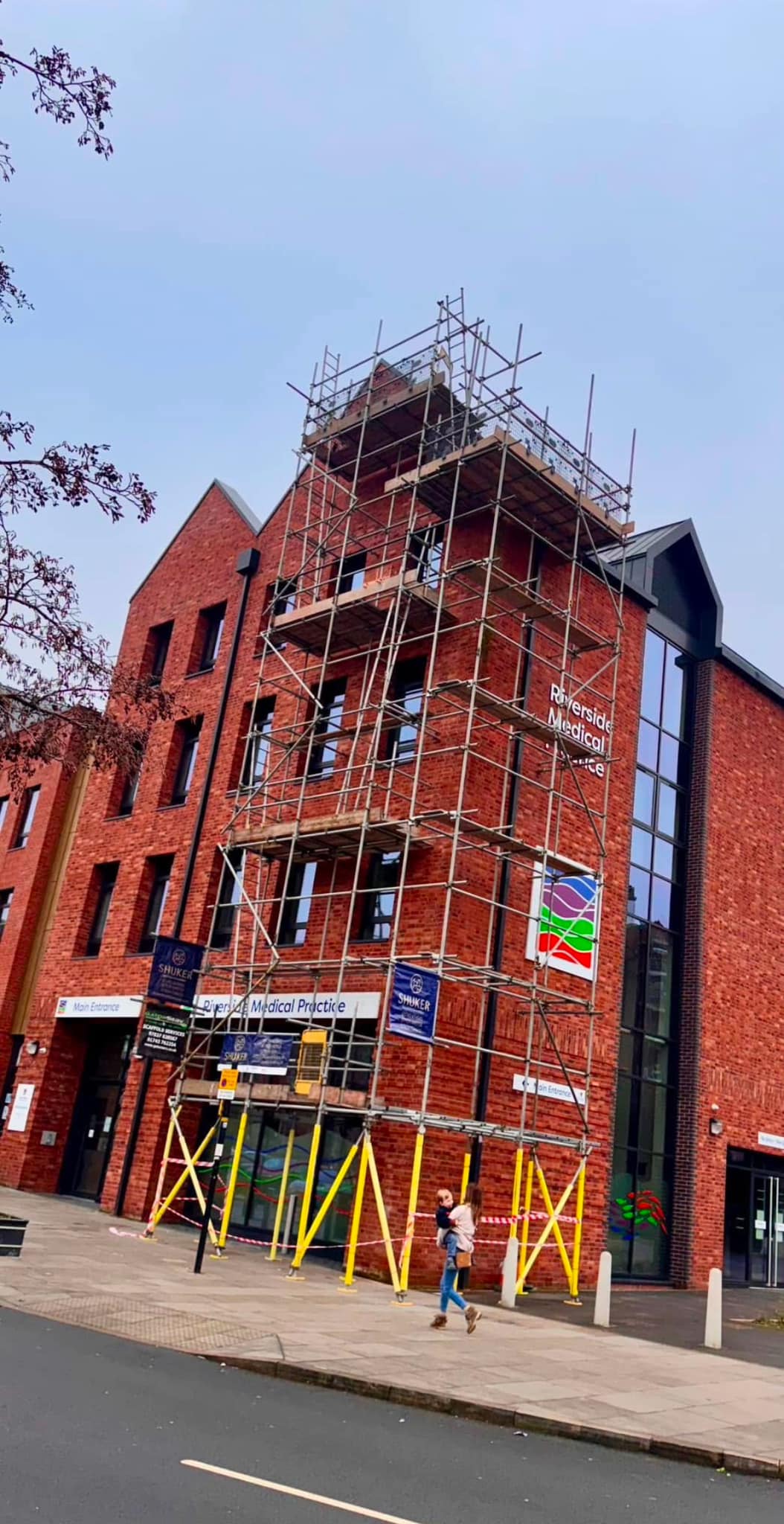 GatorServ Scaffolding | Shrewsbury