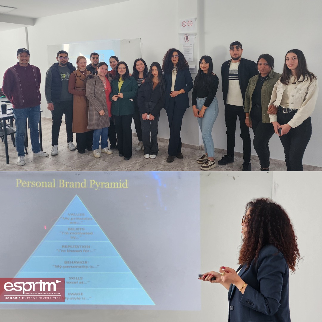 Ecole Supérieure Privée d'Ingénieurs de Monastir - Esprit Monastir ...