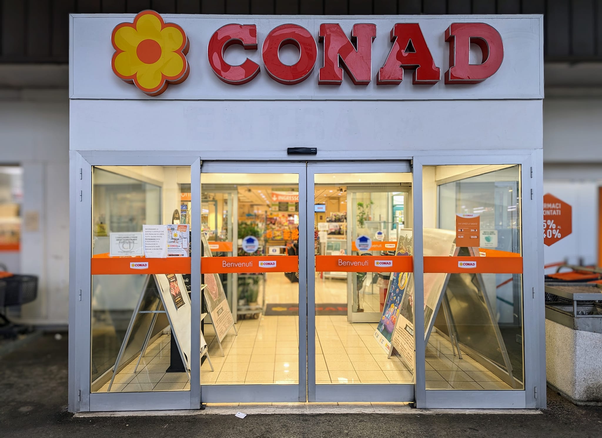 Conad - 🚨 OLTRE 1.500.000€ DI MONTEPREMI! Parte il concorso 