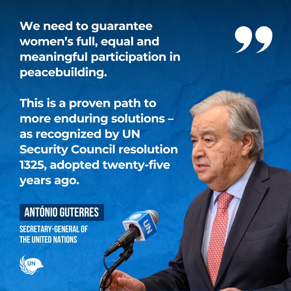 As the United Nations... - United Nations Peacekeeping | Facebook