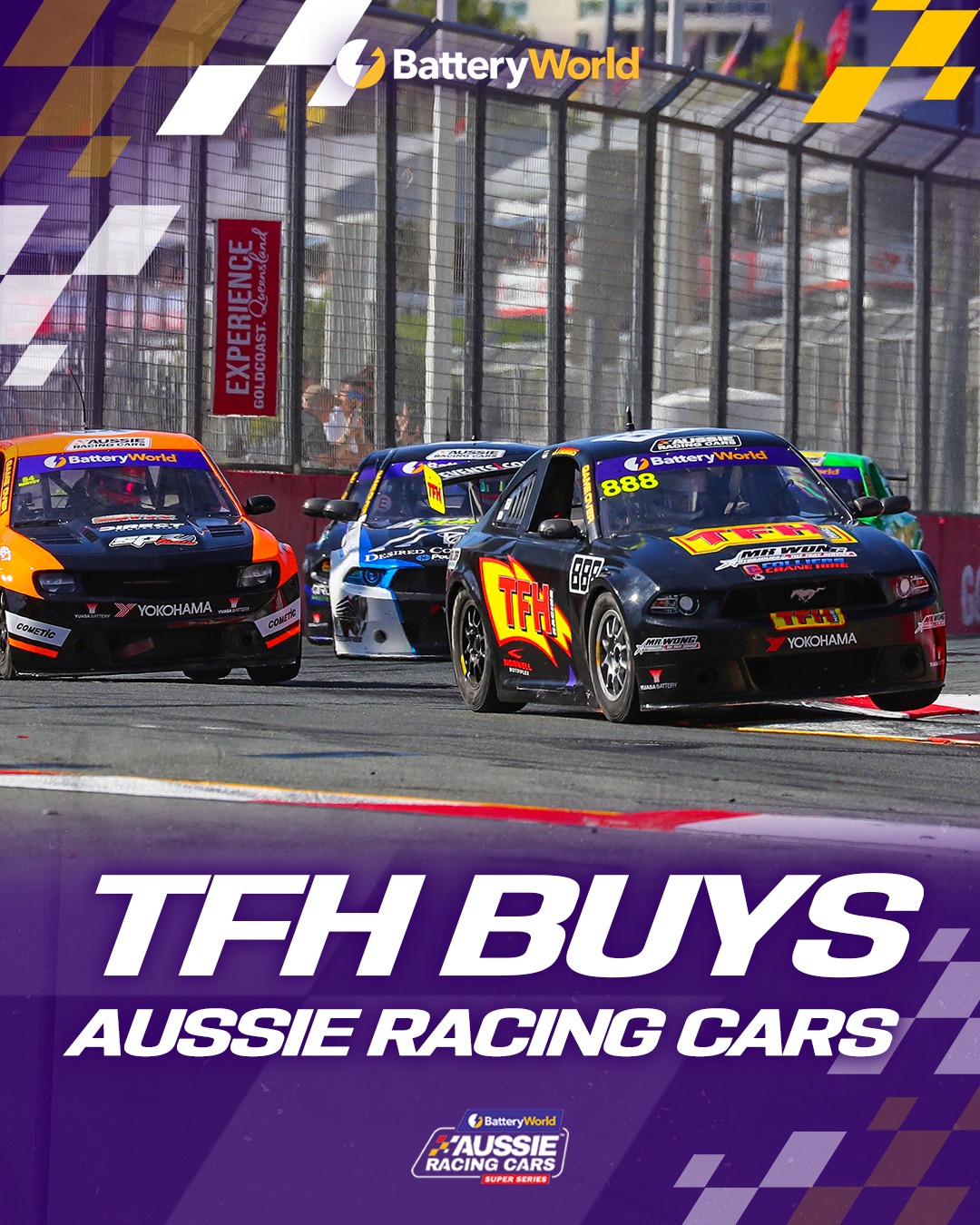 TFH Racing