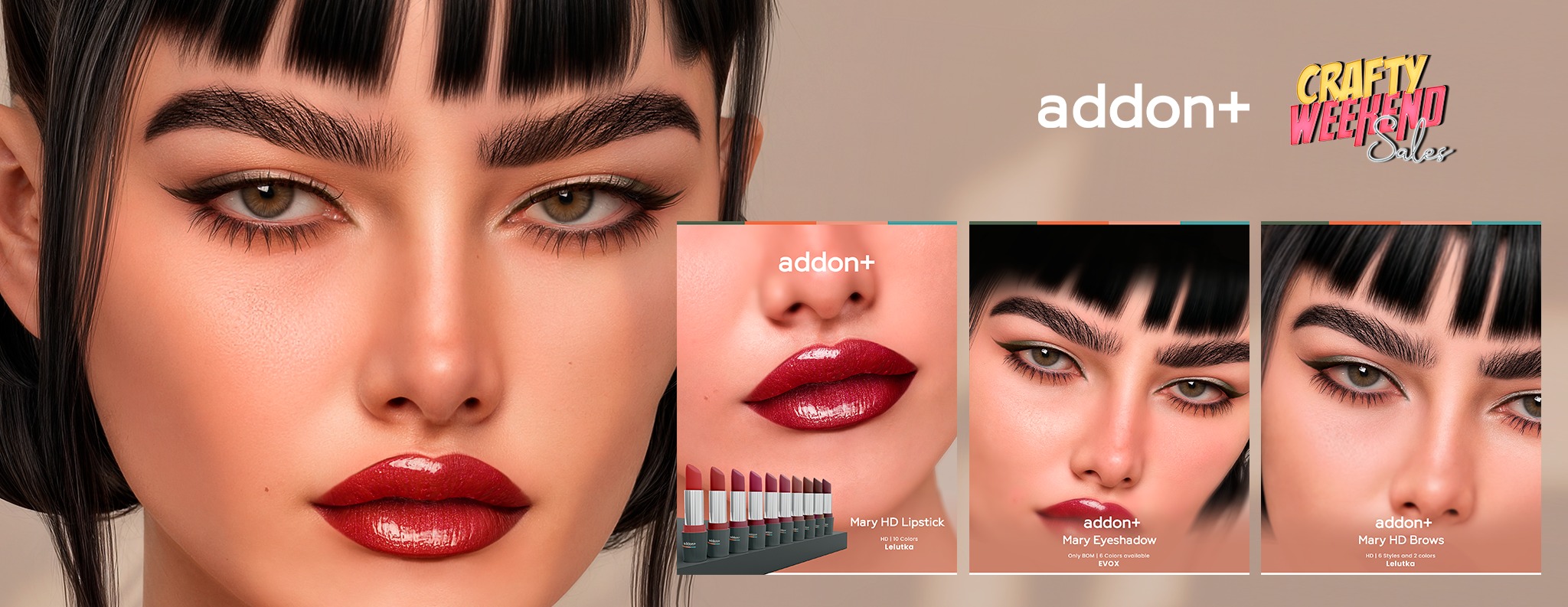 Crafty - Addon+ http://maps.secondlife.com/secondlife/VELOUR/105/162/84 ...