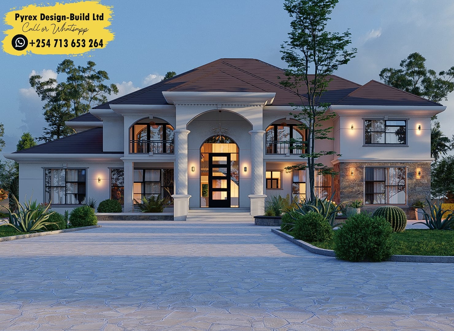 Pyrex Design & Build Limited | Ruiru