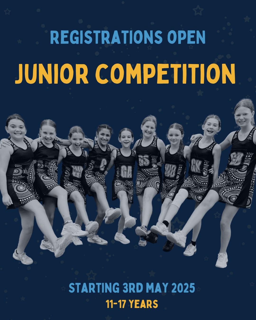 Nelson - 🏐 Exciting News for Junior Netball Players! 🏐 Registrations ...