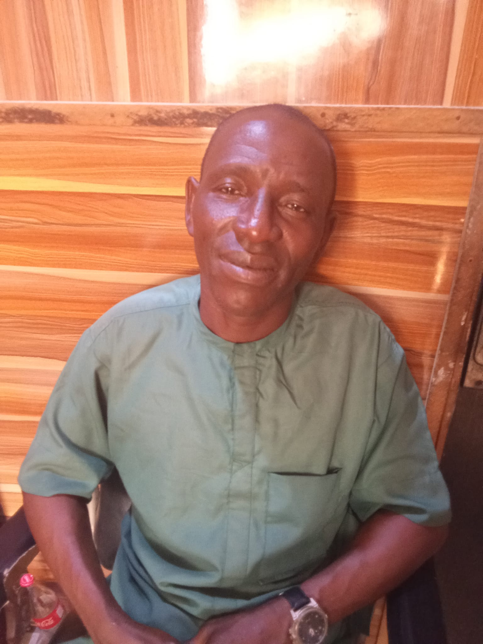 Mutiu Majekodunmi