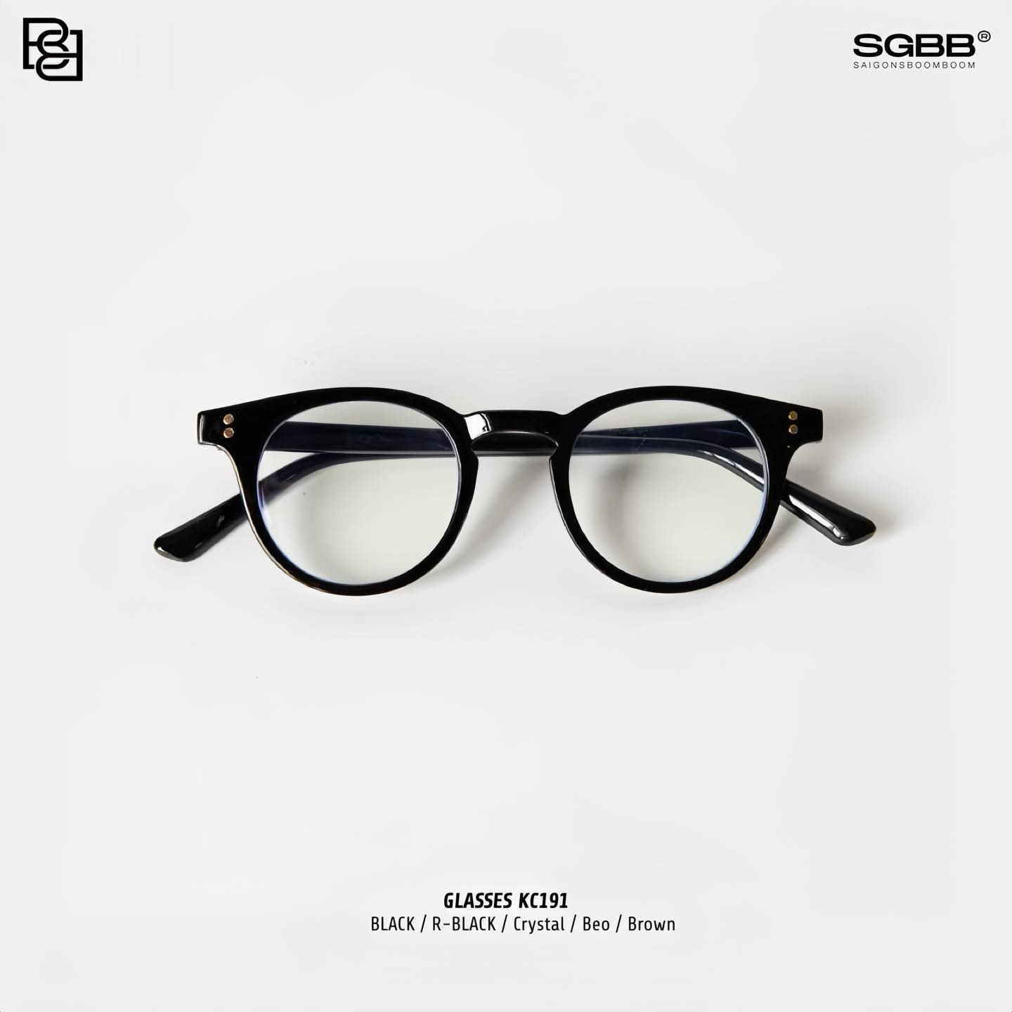 SaiGon's Boom Boom - Cả nhà ơi, SGBB vừa restock rất nhiều mẫu mắt kính ...