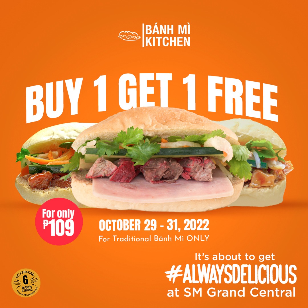 Banh Mi Kitchen | Caloocan