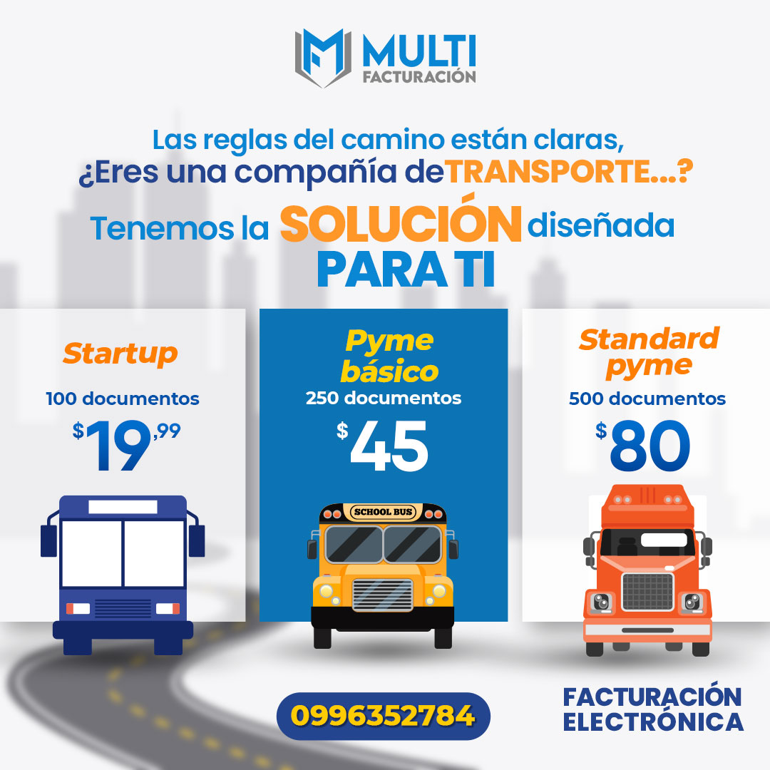 MultiFacturacion | Guayaquil