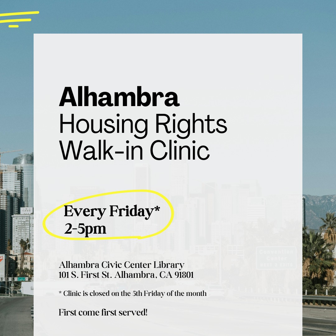 Housing Rights Center | Los Angeles CA