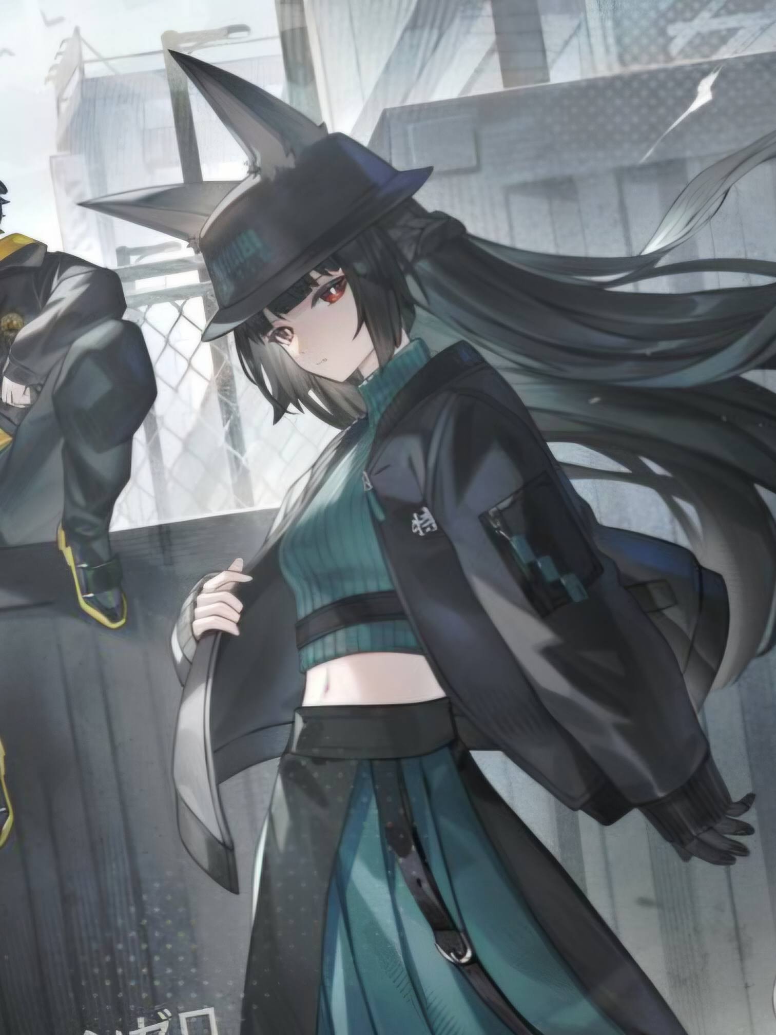 Art to celebrate official Zenless Zone Zero and Zozotown