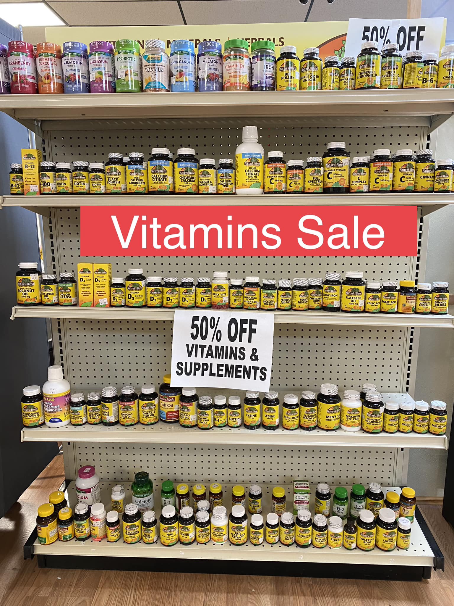 Rapid Rx HealthMart Pharmacy