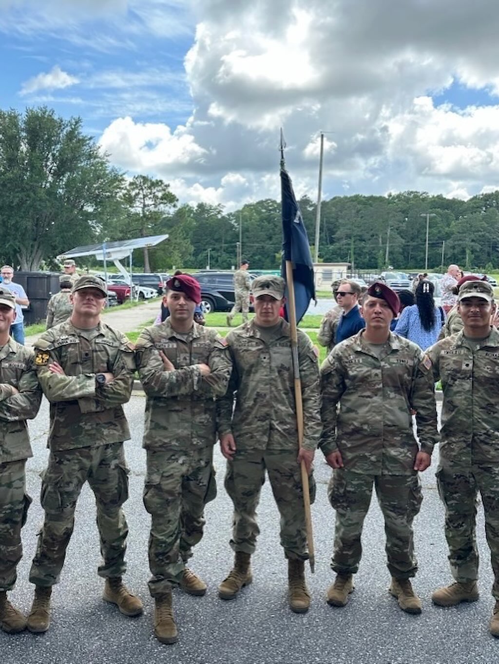 Virginia Tech Ranger Company | Blacksburg VA