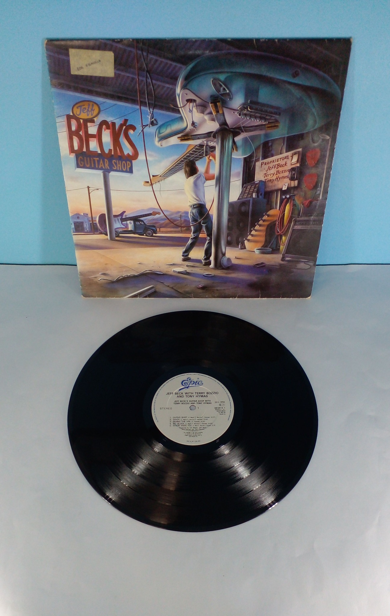 Jeff Beck