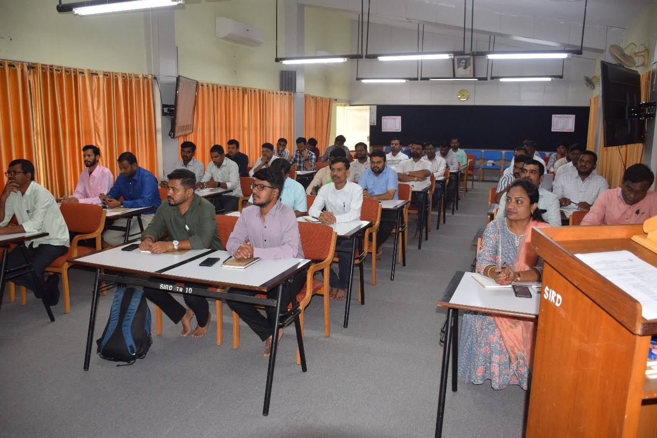 Abdul Nazir Sab State Institute of Rural Development & Panchayat Raj