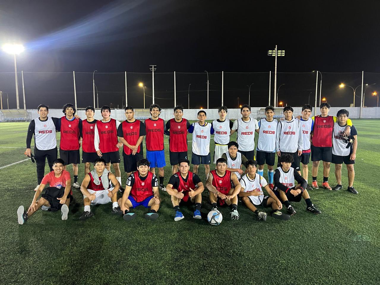 REDS FC PERU | Magdalena