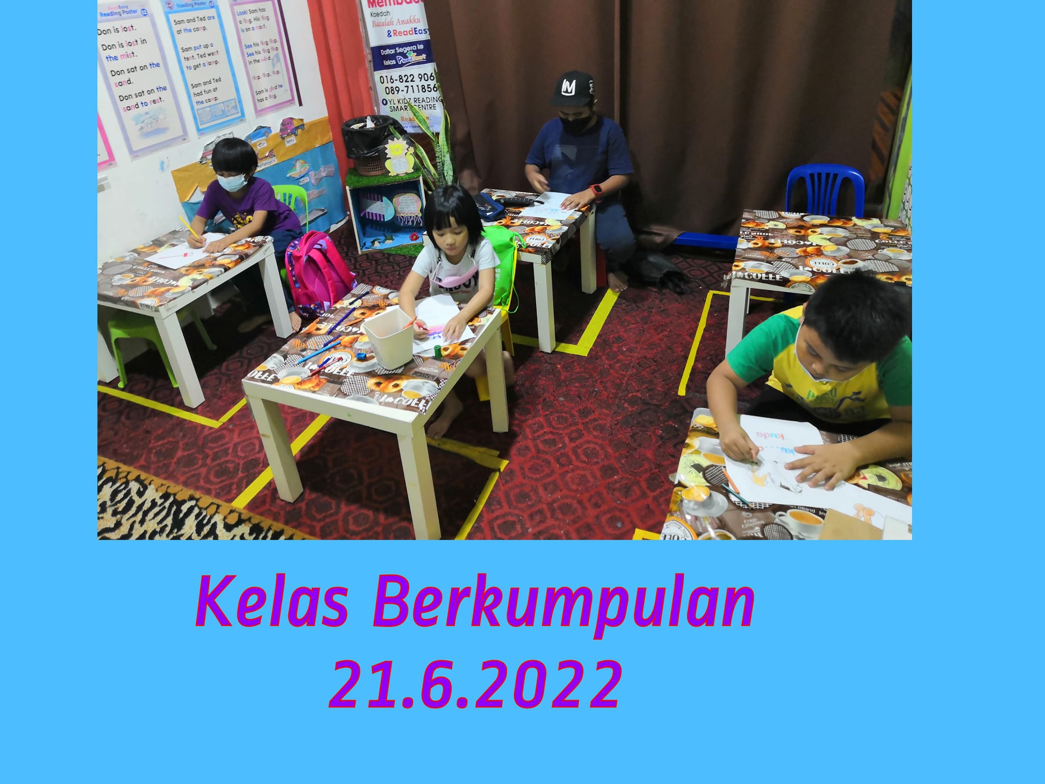 YL Kidz Reading Smart... - YL Kidz Reading Smart Centre Tawau