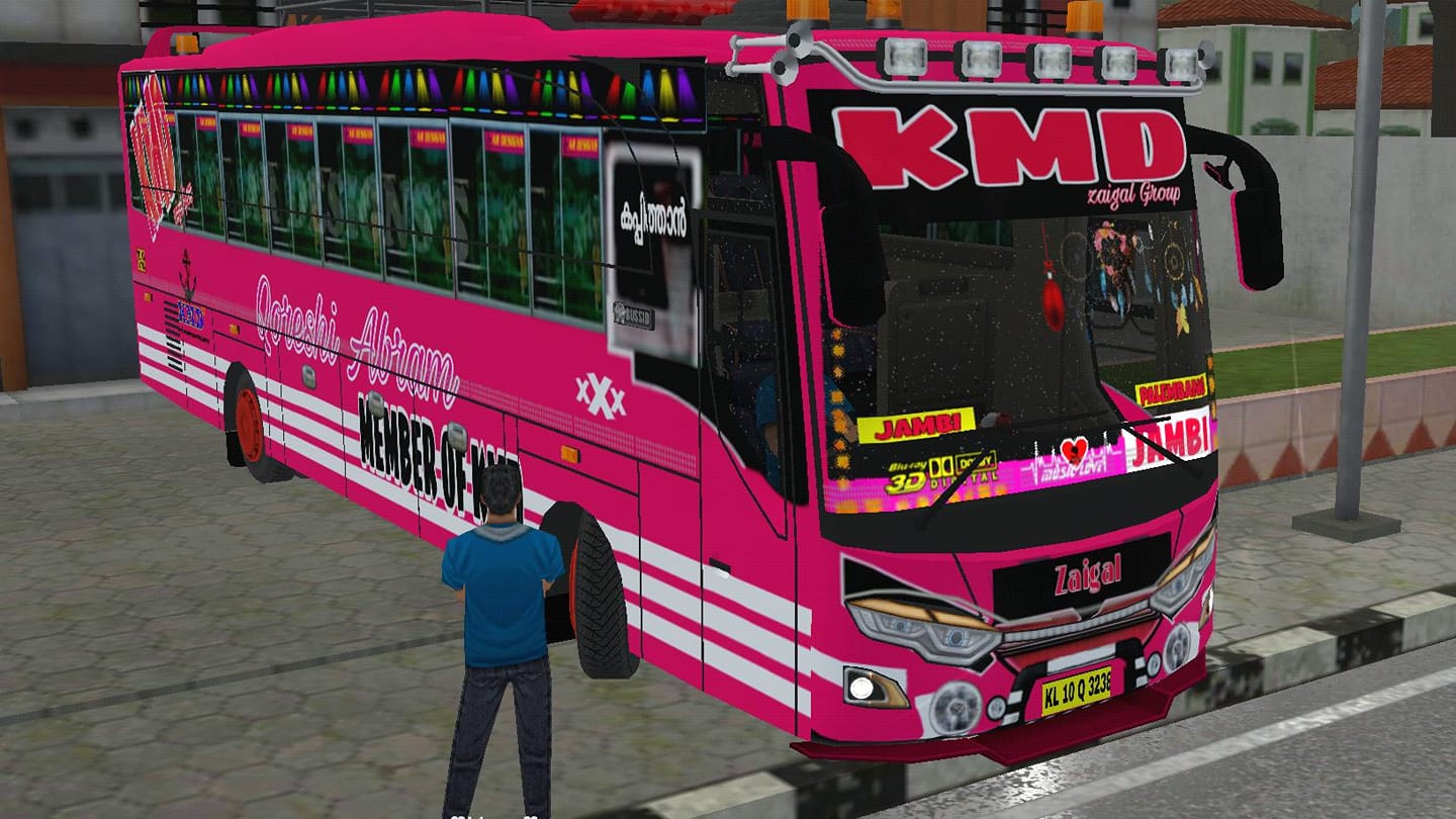 Team KMD Official Garage