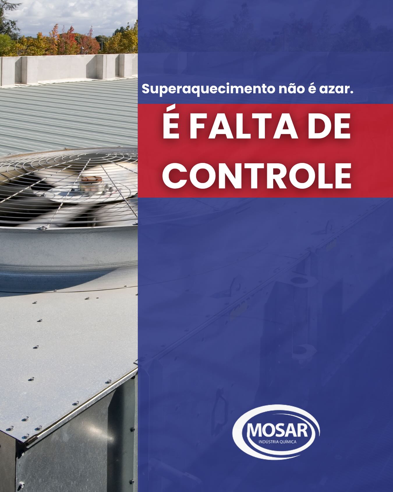 Mosar Indústria Química - Sem um tratamento adequado, a água e suas ...