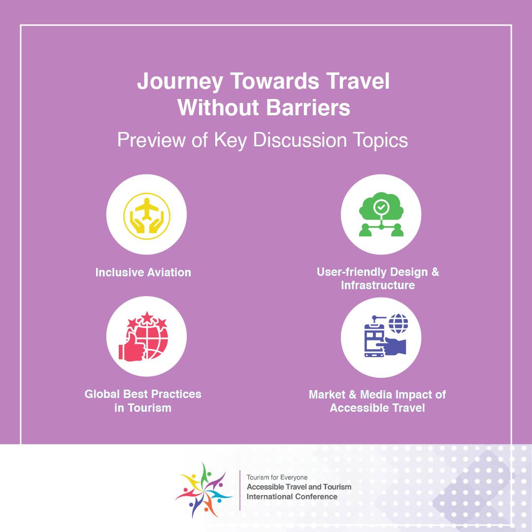 Accessible Travel & Tourism International Conference | Dubai