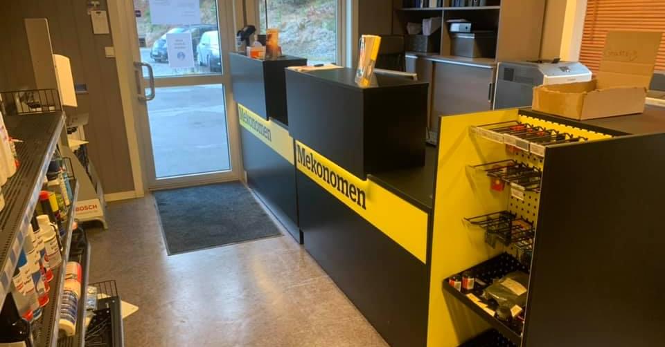Moen Autosenter As | Risør