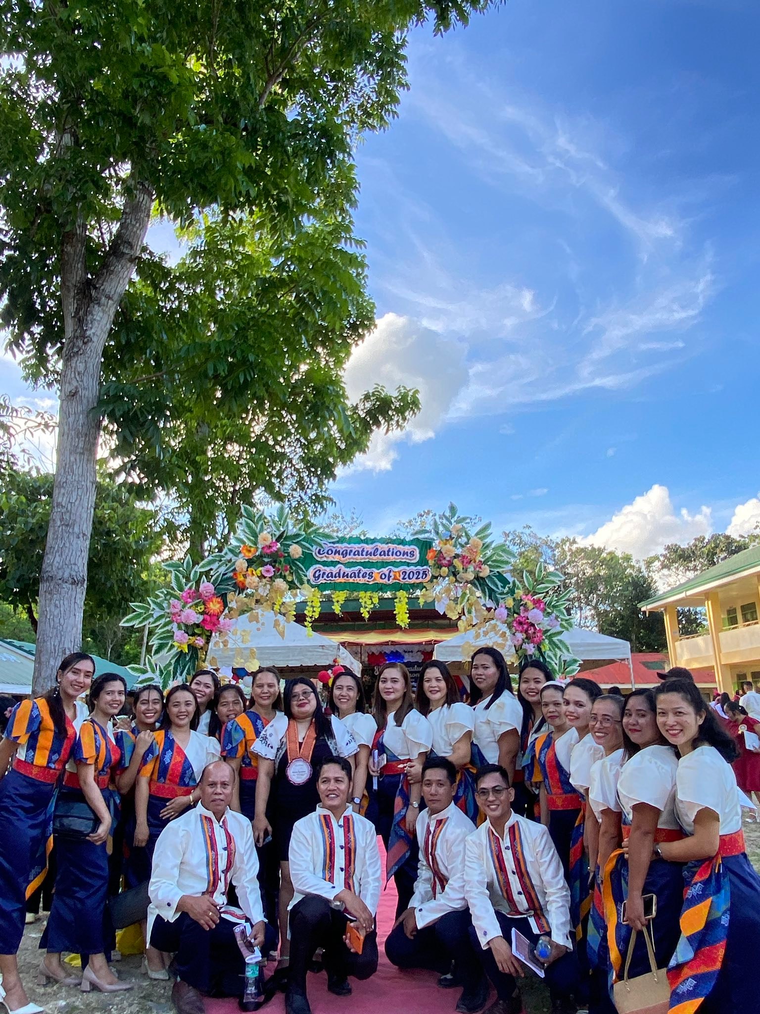 8th SHS Graduation Ceremony | Class of 2025 Theme: “Generation of Unity ...