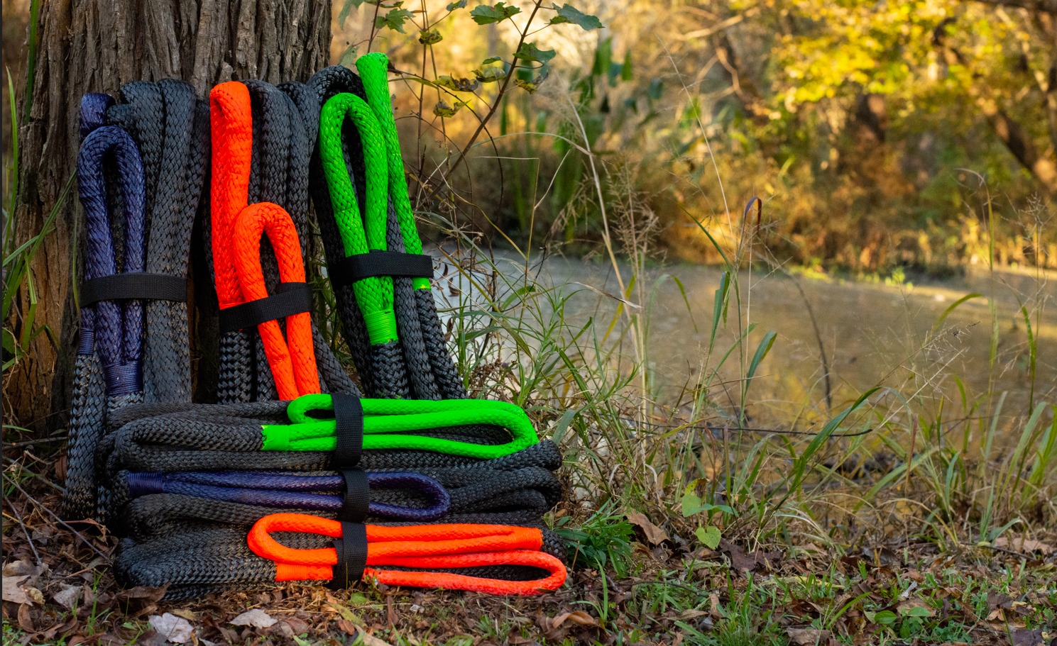 Swamp Ropes