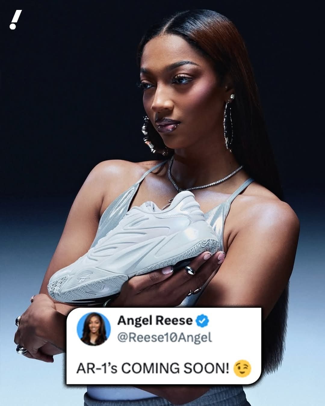 ANGEL 1 Reese’ Tiago REESE King