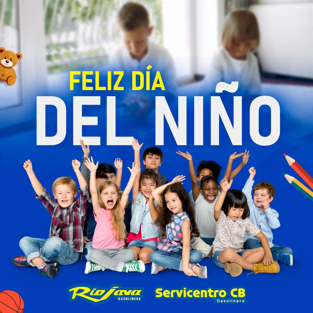 Es el día en el que... - Compañía Río Java y Servicentro CB | Facebook