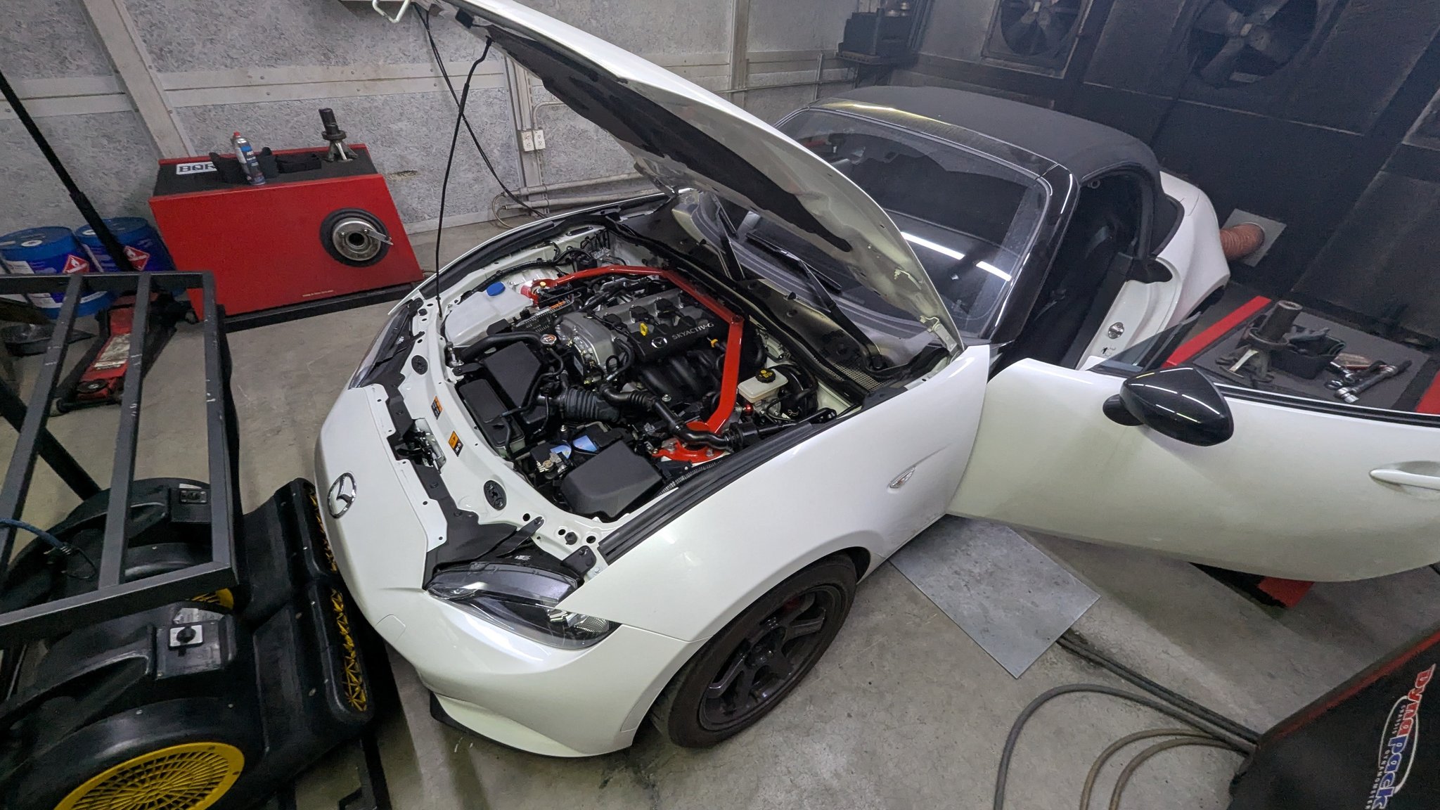 Mazda Miata ND2... - Protune Engineering / 跑騰動力工程