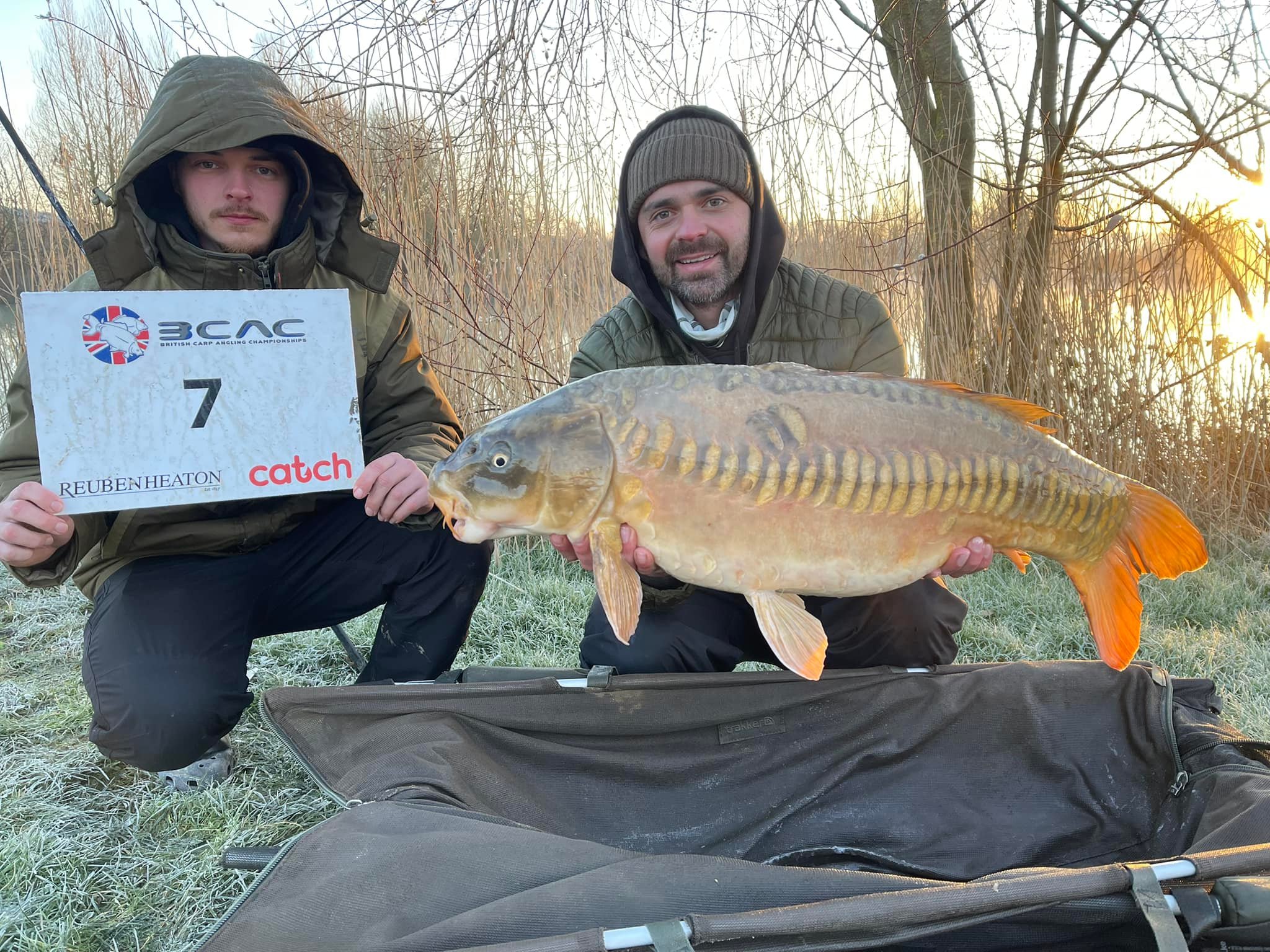 British Carp Angling Championships
