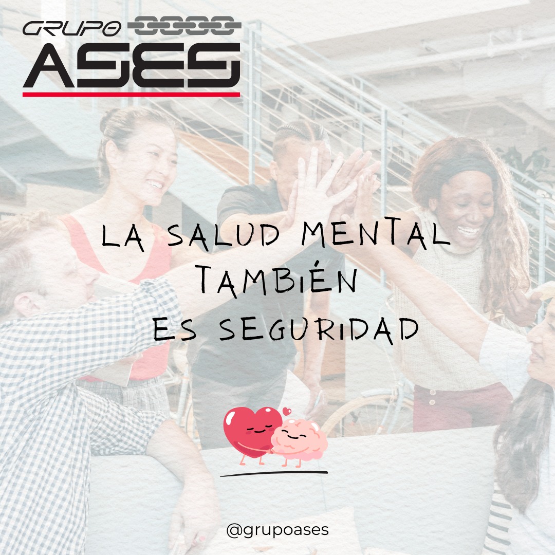 Grupo ASES - 💼🧠 La Importancia de la Salud Mental en el... | Facebook
