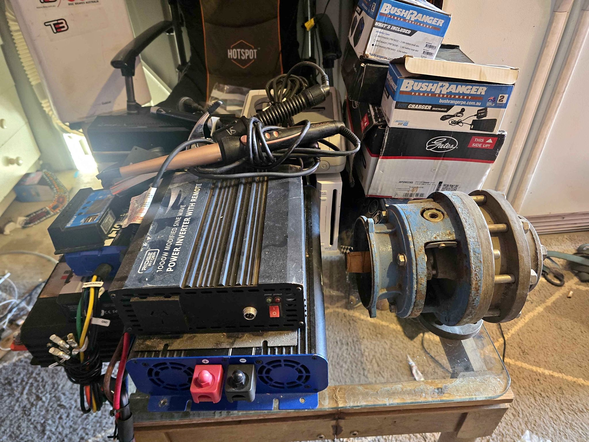 Shed clean out - Car Engines & Engine Parts - Hervey Bay, Queensland ...