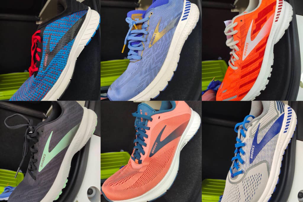 GodRunner รองเท้าวิ่งมือสองคุณภาพ วิ่งไม่เก่งก็เทพได้