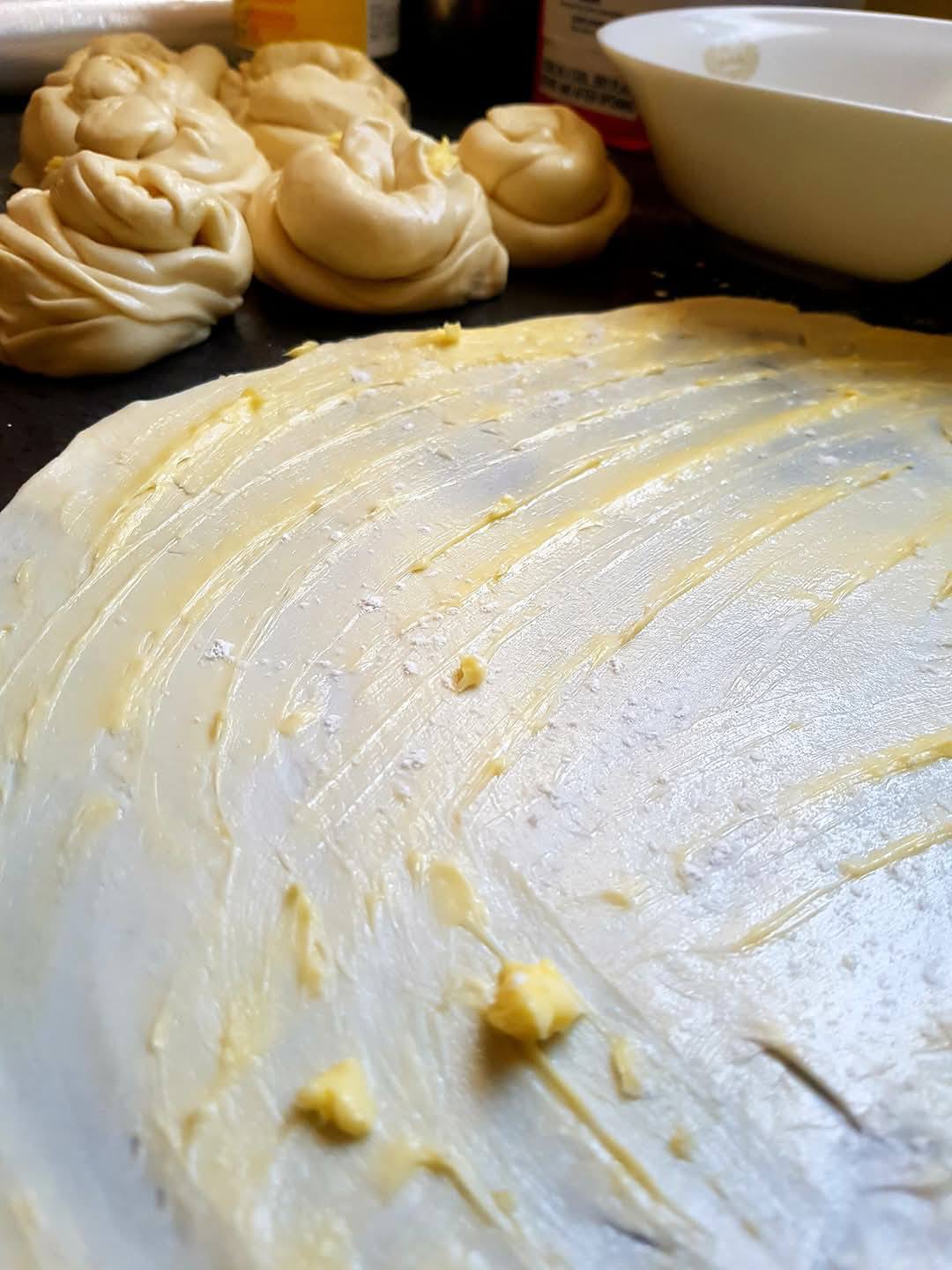 GAJA COOKS - Flaky Roti Gaja style Ingredients 6... | Facebook