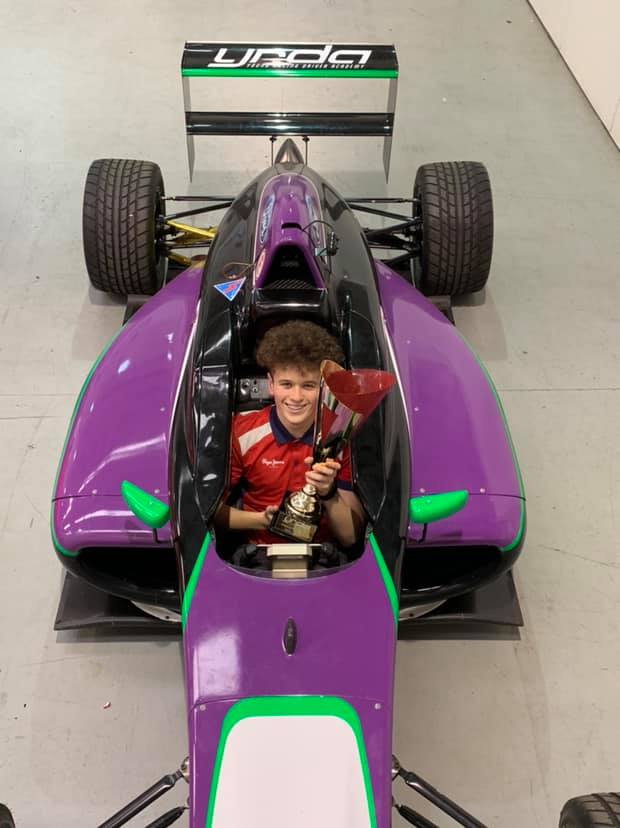 Simon Stoneham Racing