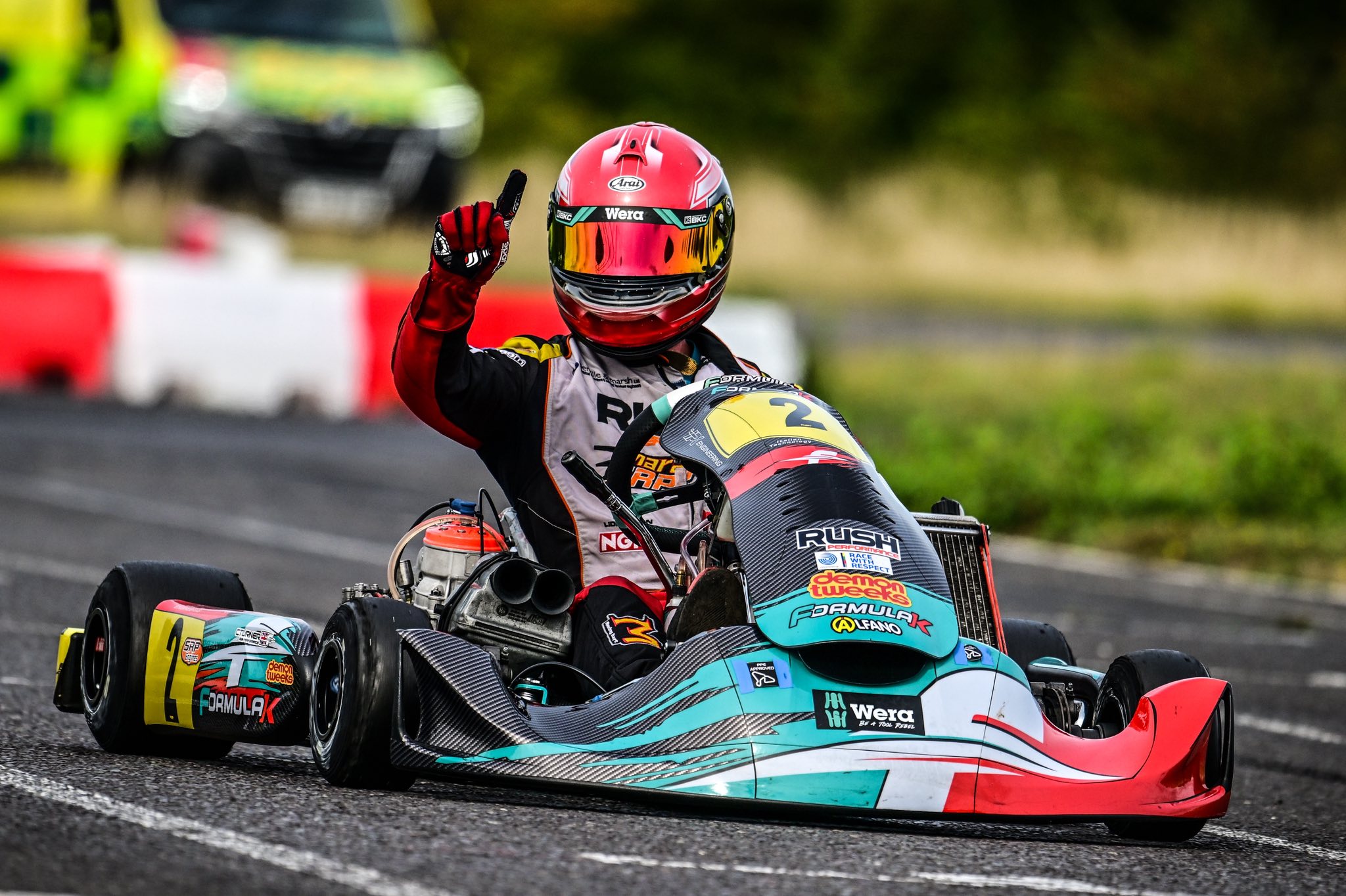 Charlie Turner Racing
