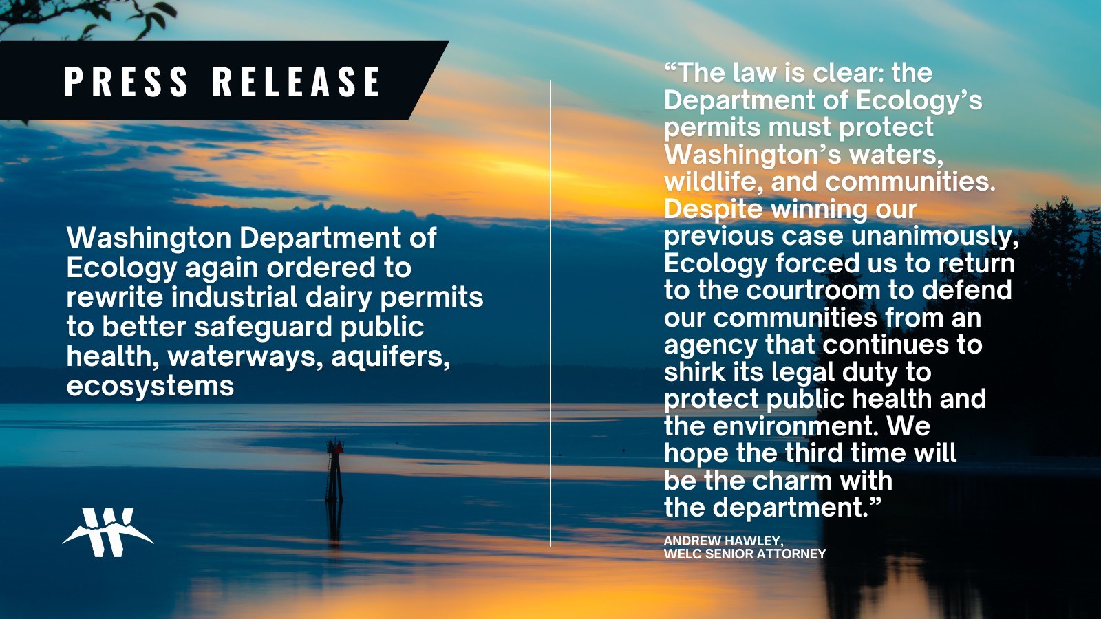 Western Environmental Law Center