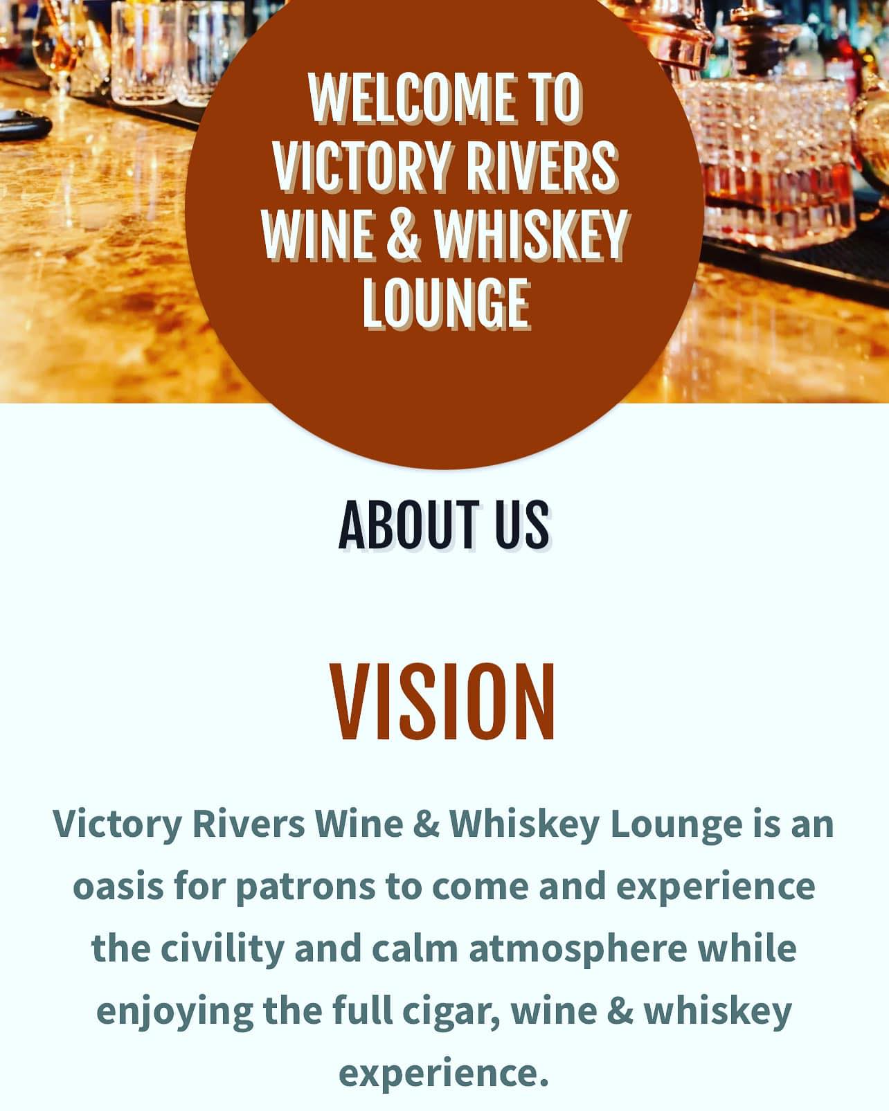 Victory Rivers Wine & Whiskey | Portsmouth VA